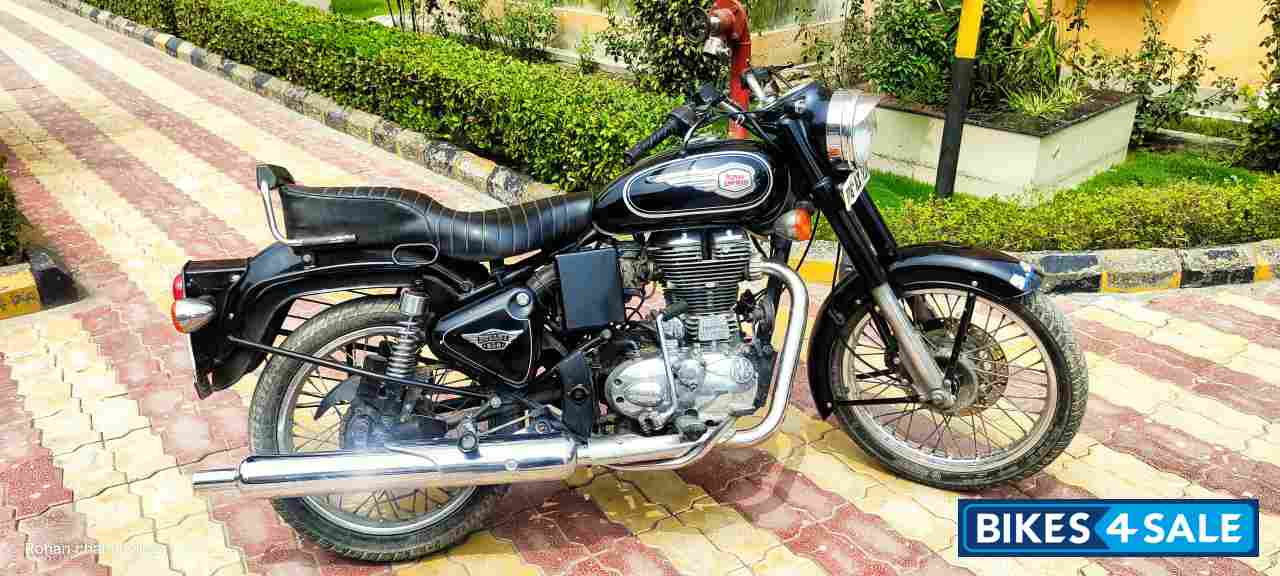Royal Enfield Bullet Standard 500