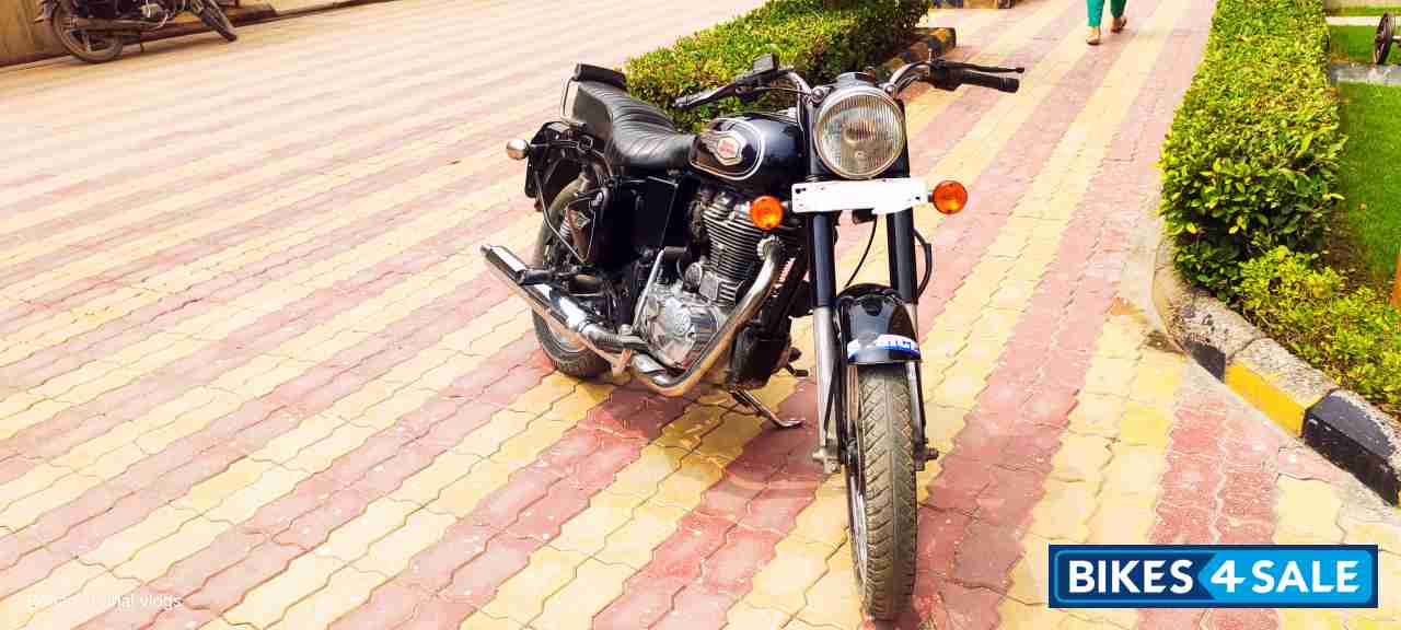 Royal Enfield Bullet Standard 500
