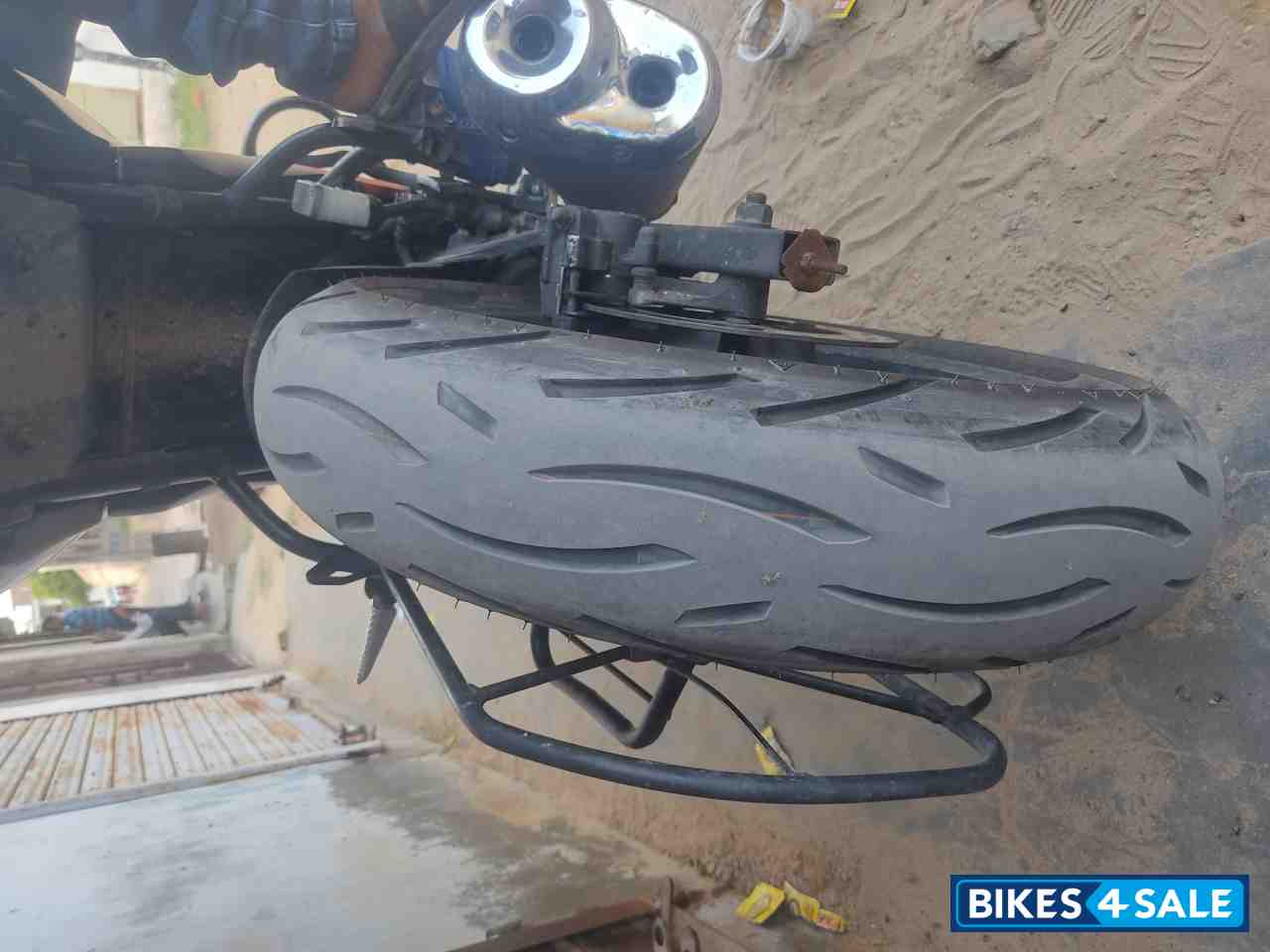 Red And Black Suzuki Gixxer 150