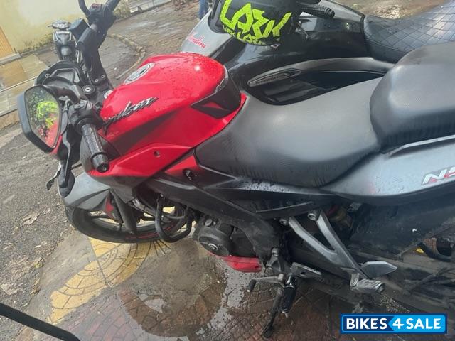 Bajaj Pulsar NS200