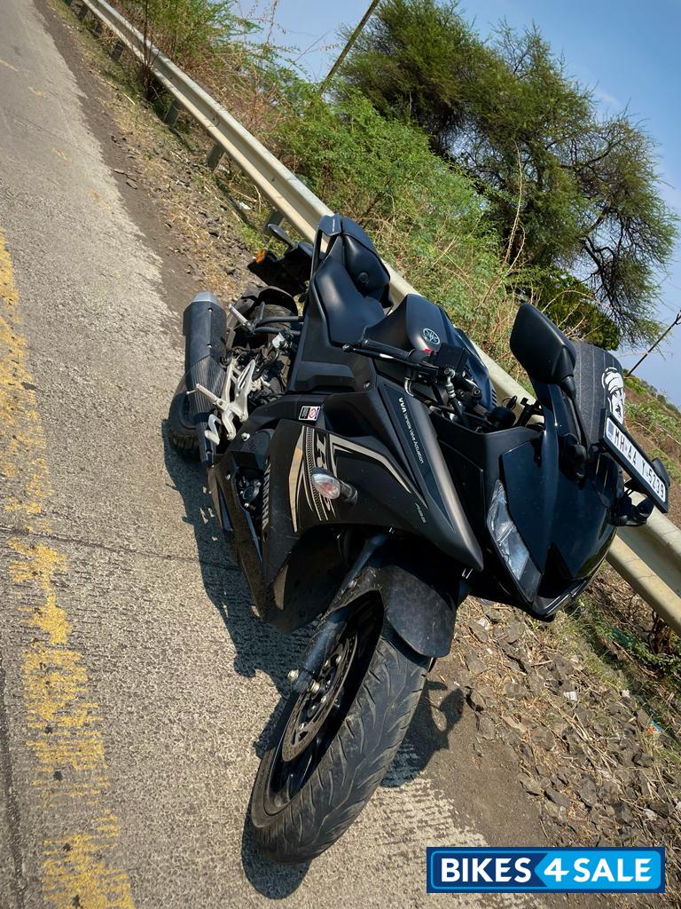 Yamaha YZF R15 V3 BS6