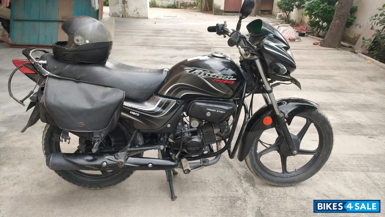 Black Hero Passion Pro