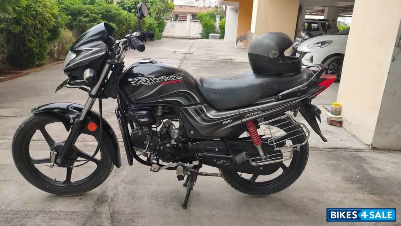 Black Hero Passion Pro