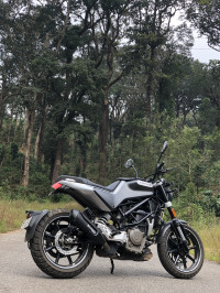 Husqvarna Svartpilen 250 2021 Model