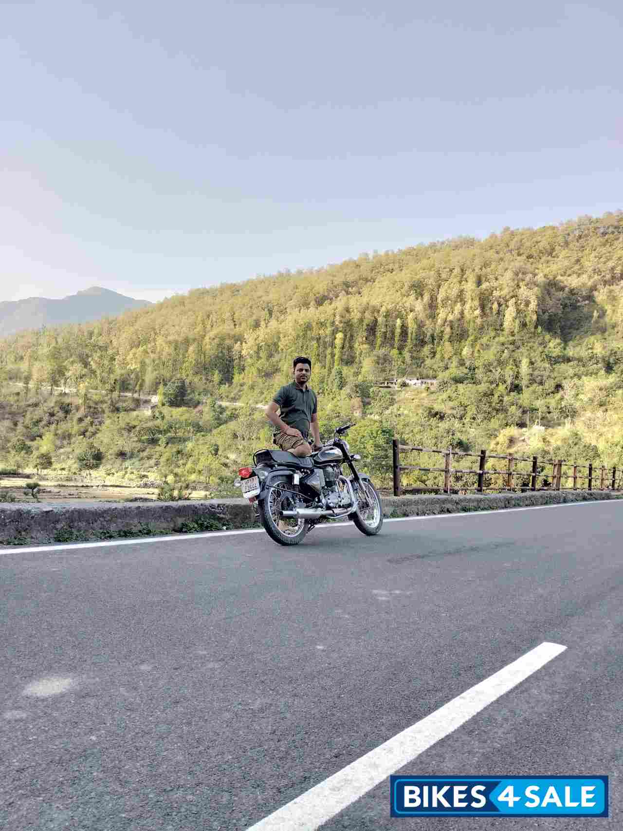 Royal Enfield Bullet Standard 350