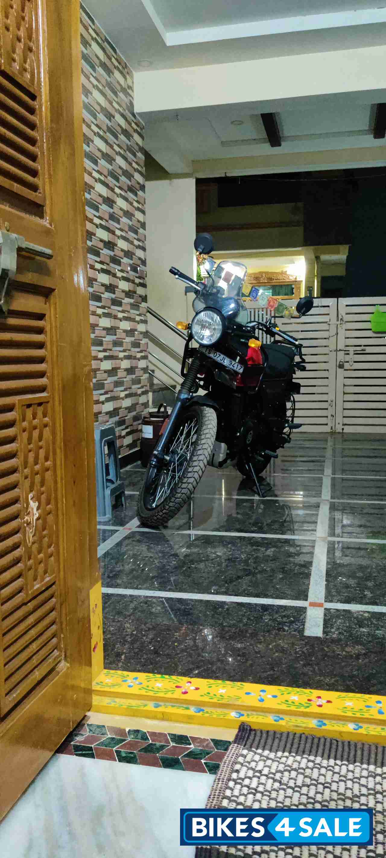 Royal Enfield Himalayan