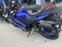 Yamaha R15 V4