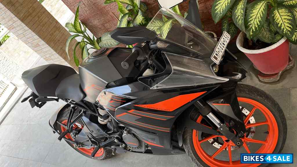 KTM RC 200 2020