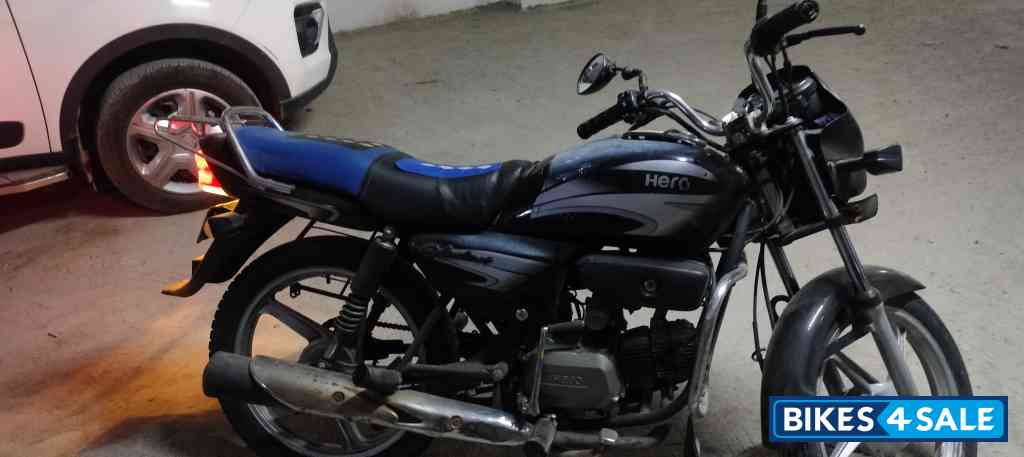 Hero Splendor Plus