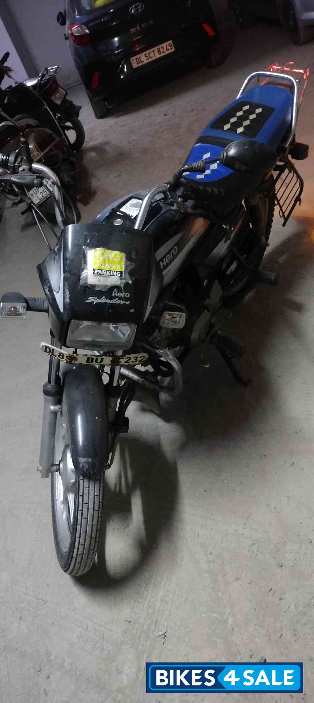 Hero Splendor Plus Hero Splendor Plus