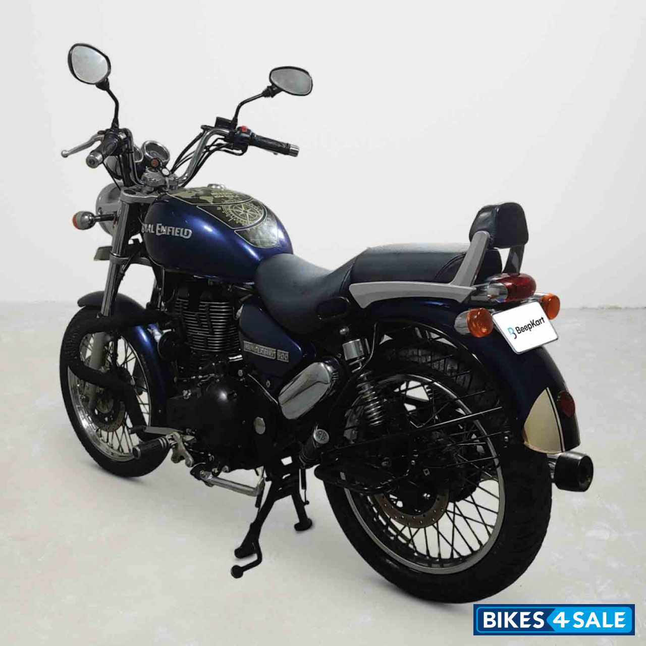 Royal Enfield Thunderbird 500