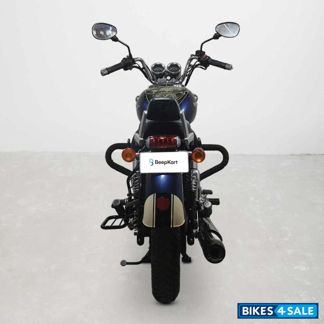 Royal Enfield Thunderbird 500