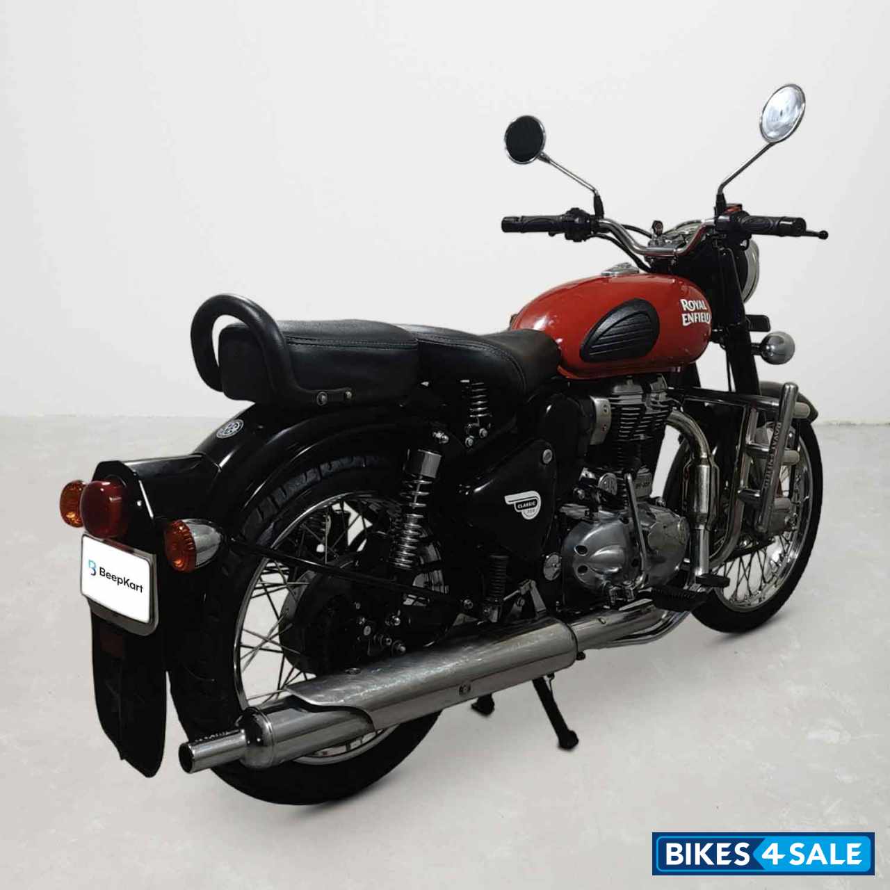 Royal Enfield Classic 350