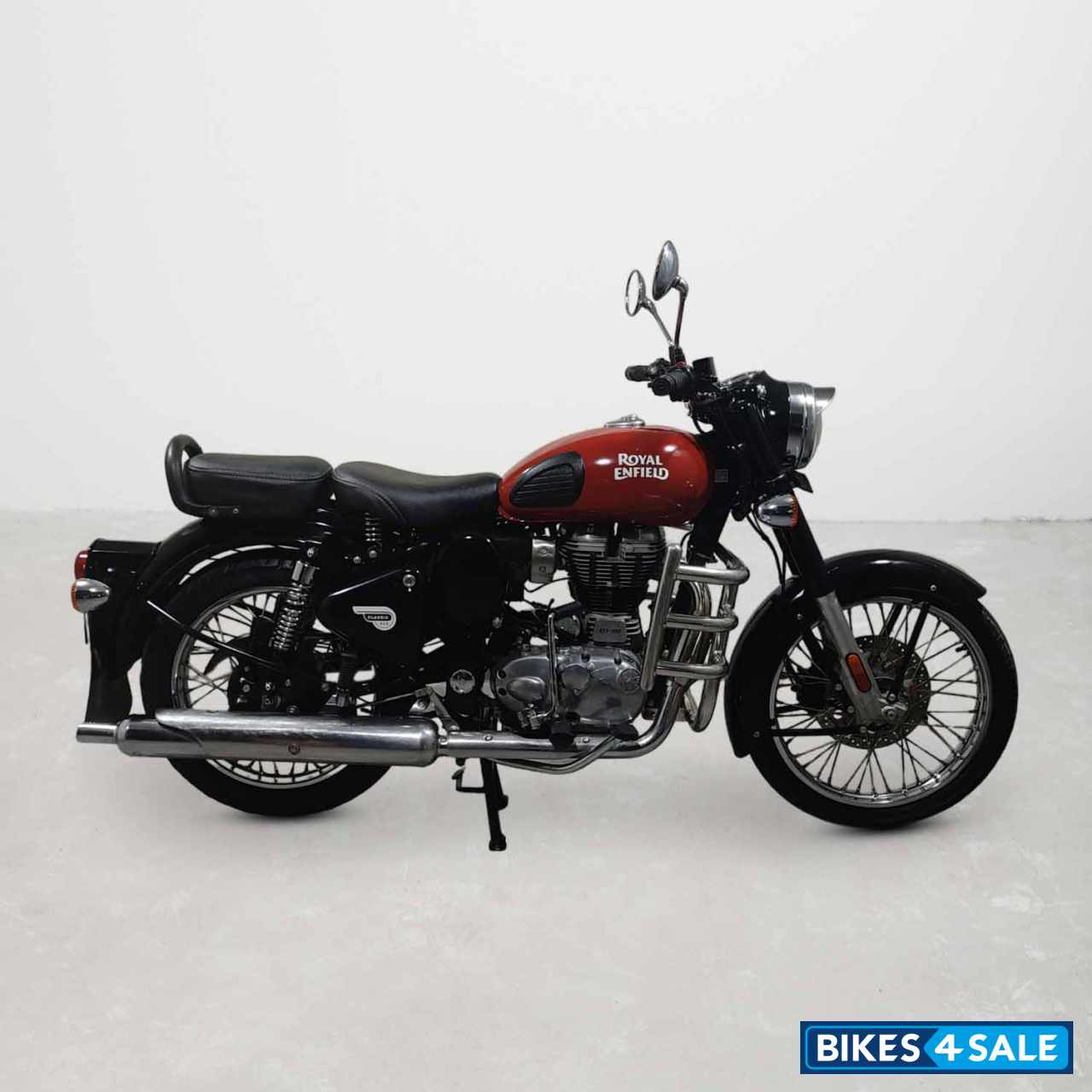 Royal Enfield Classic 350