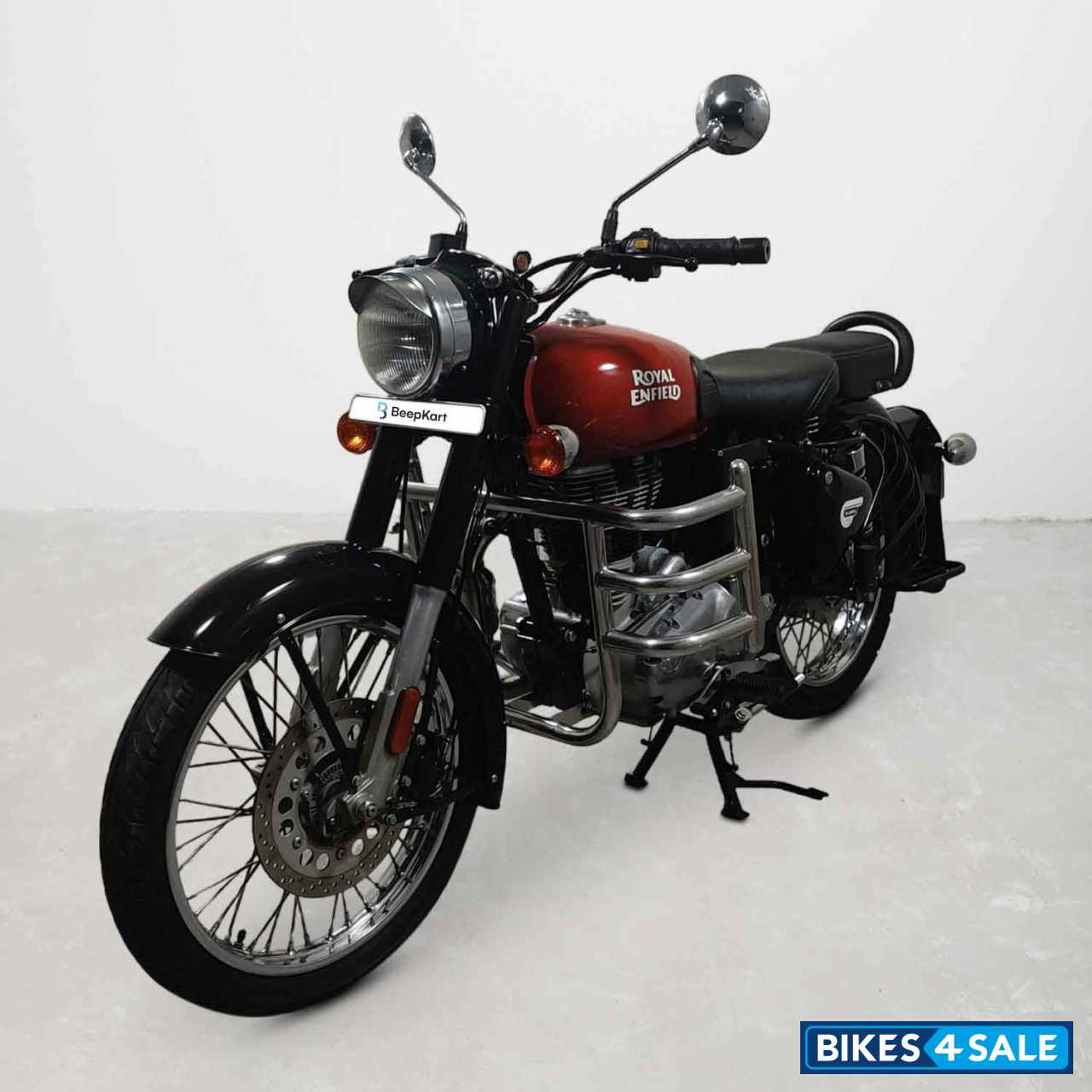Royal Enfield Classic 350