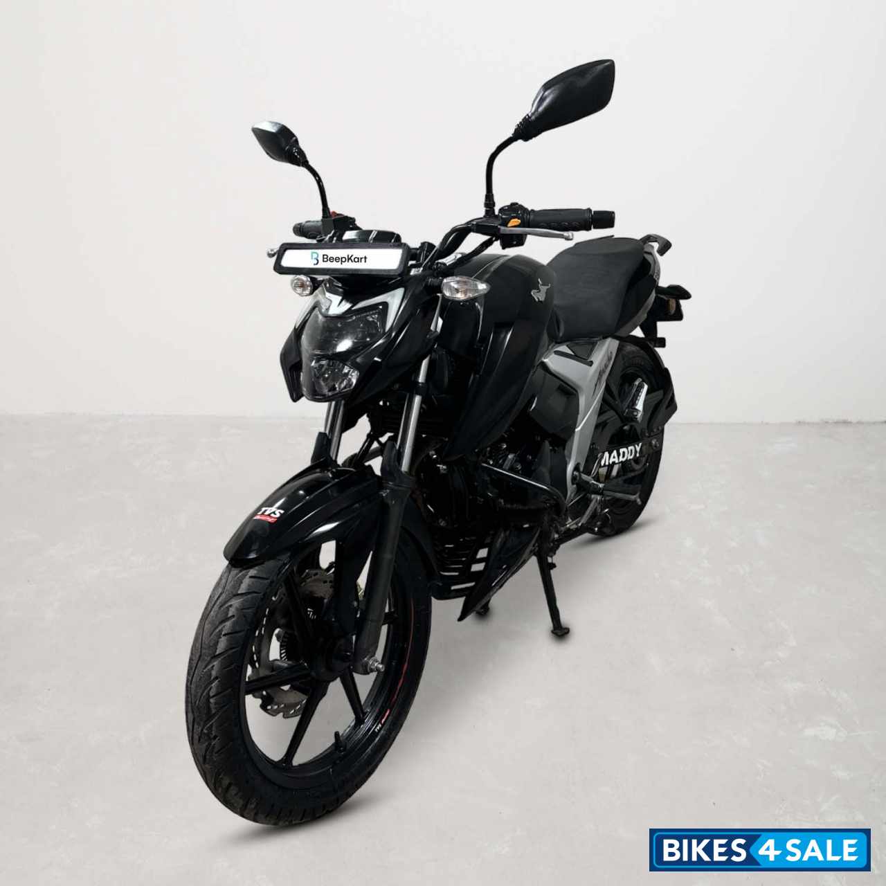 TVS Apache RTR 160 4V
