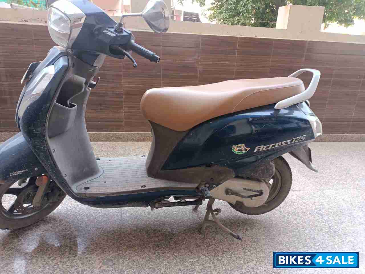 Suzuki Access 125 CBS