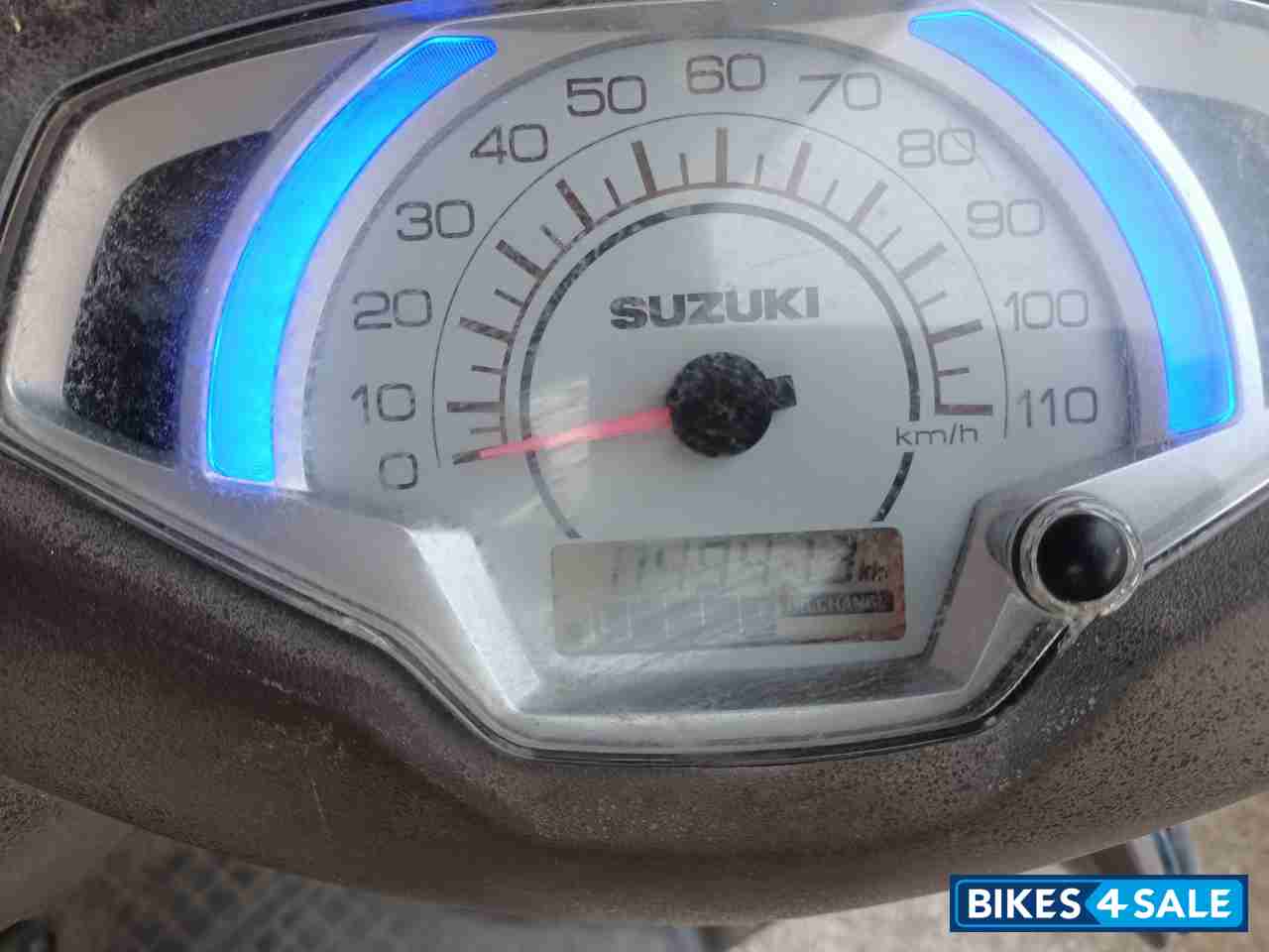 Suzuki Access 125 CBS