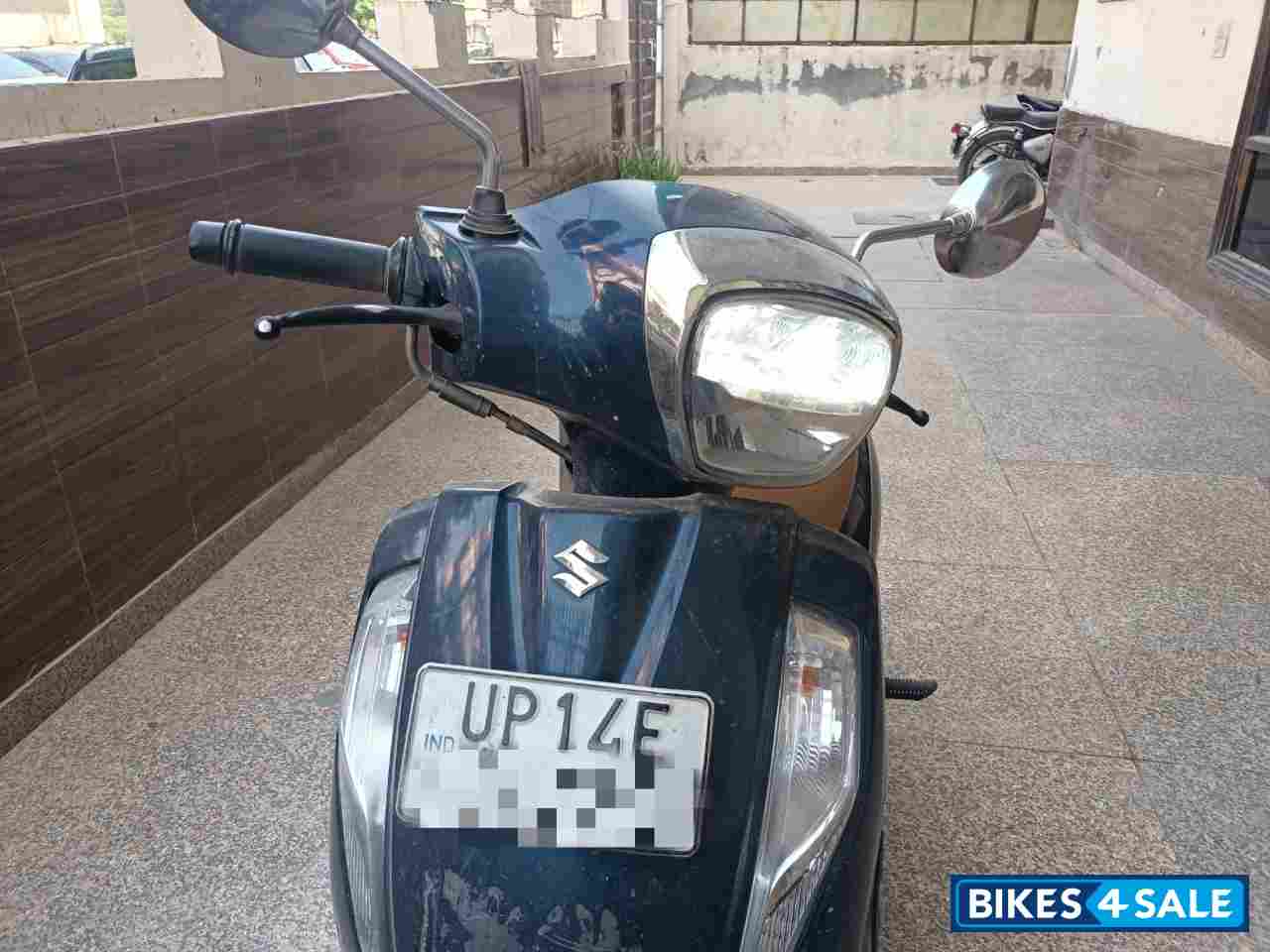 Suzuki Access 125 CBS