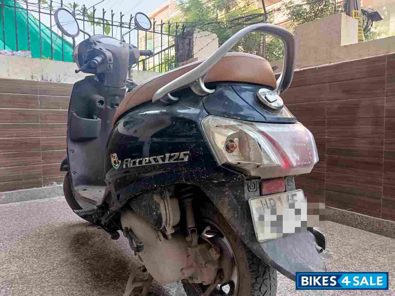 Suzuki Access 125 CBS