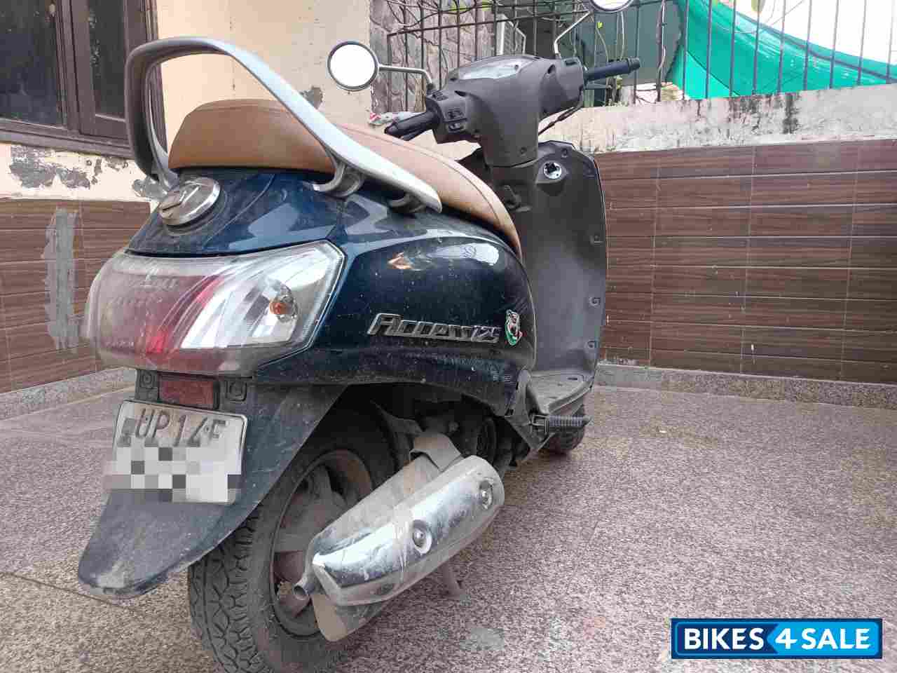 Suzuki Access 125 CBS