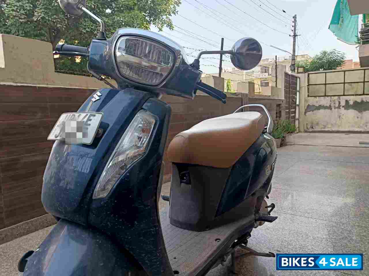 Suzuki Access 125 CBS