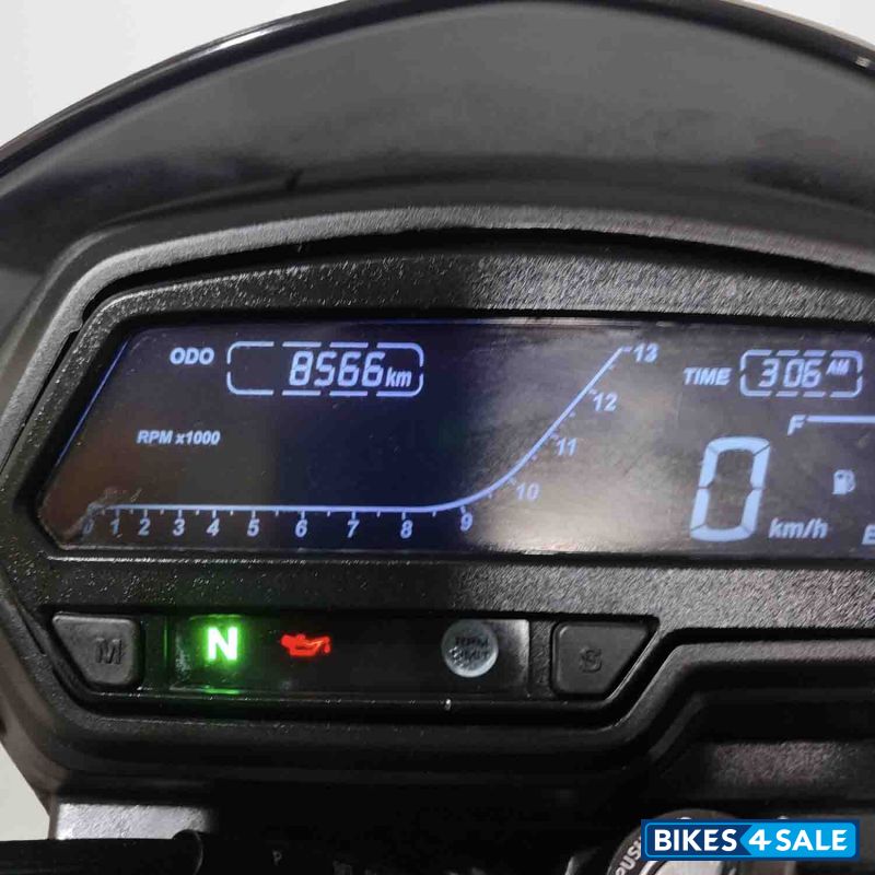 Bajaj Dominar 250
