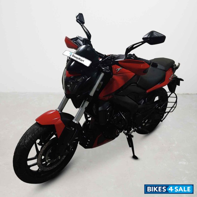 Bajaj Dominar 250