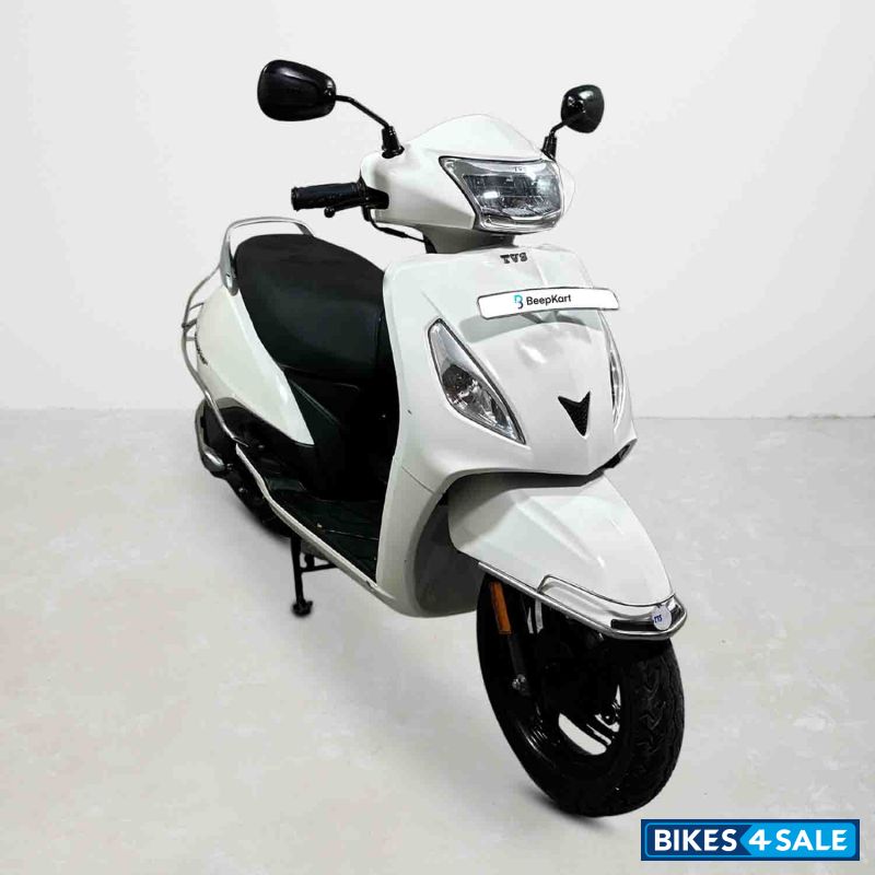 TVS Jupiter