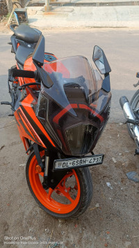 KTM RC 200 2022