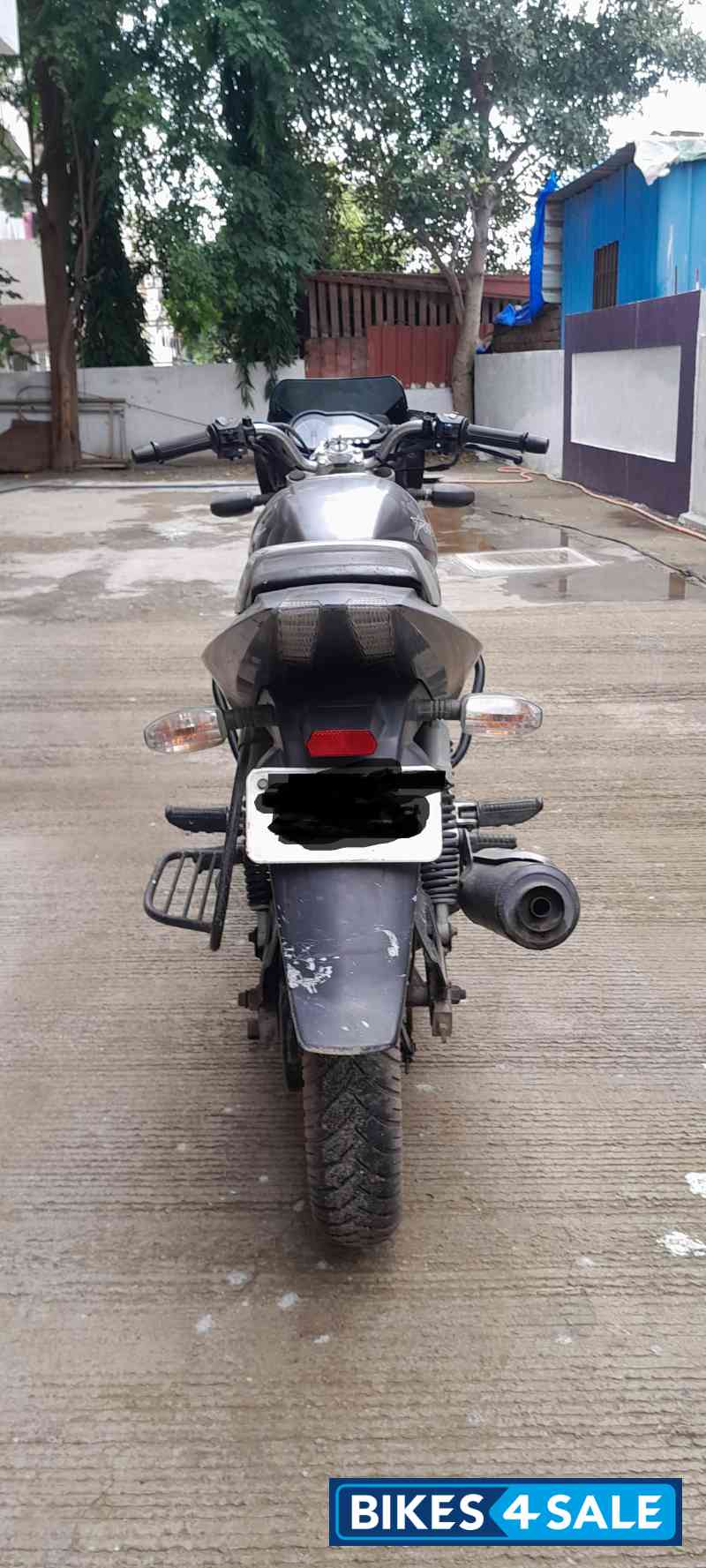 Bajaj Pulsar 180 DTSi Bajaj Pulsar 180 DTSi