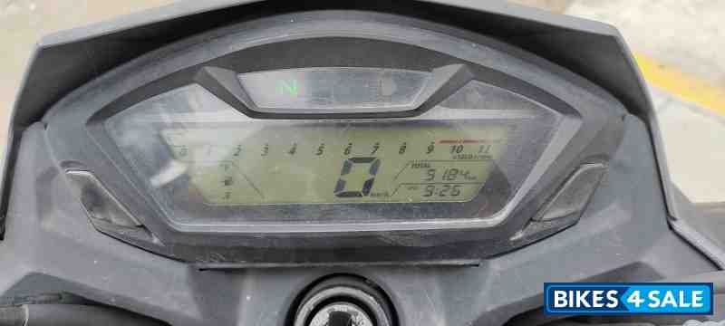 Honda CB Hornet 160R