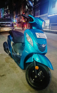 Yamaha Fascino 2017 Model