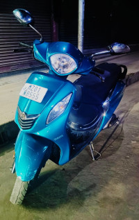 Yamaha Fascino