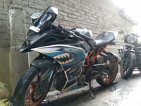 KTM RC 390 2015 Model