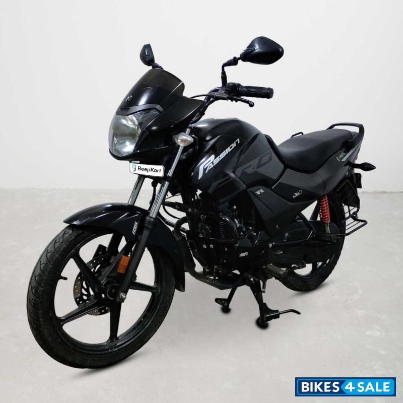 Hero Passion Pro i3s