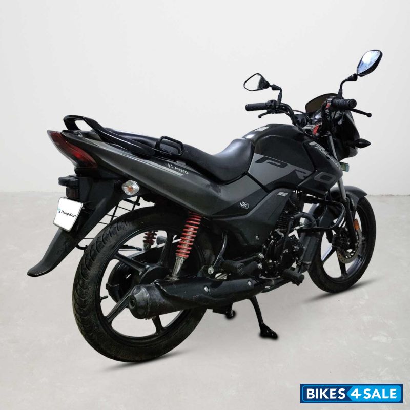 Hero Passion Pro i3s