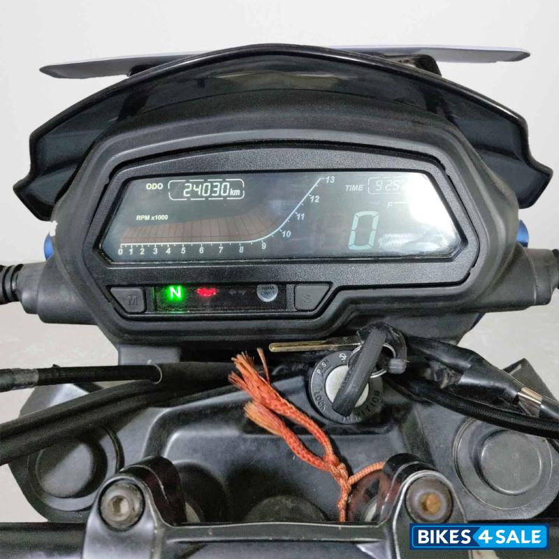 Bajaj Dominar 400
