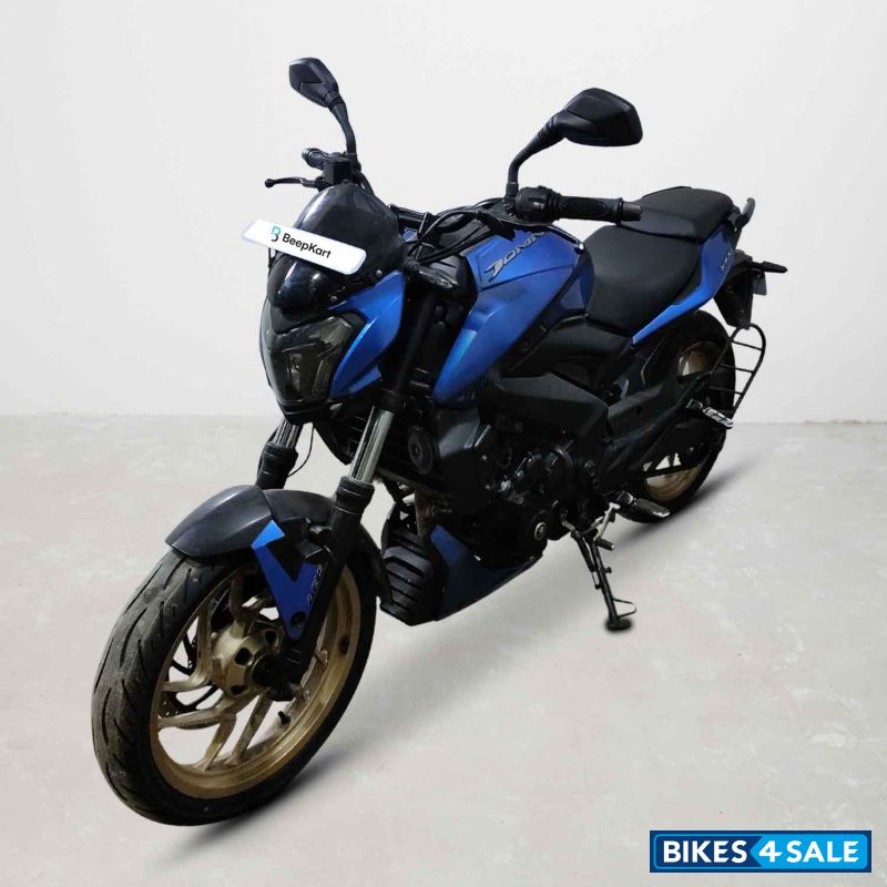 Bajaj Dominar 400 Bajaj Dominar 400