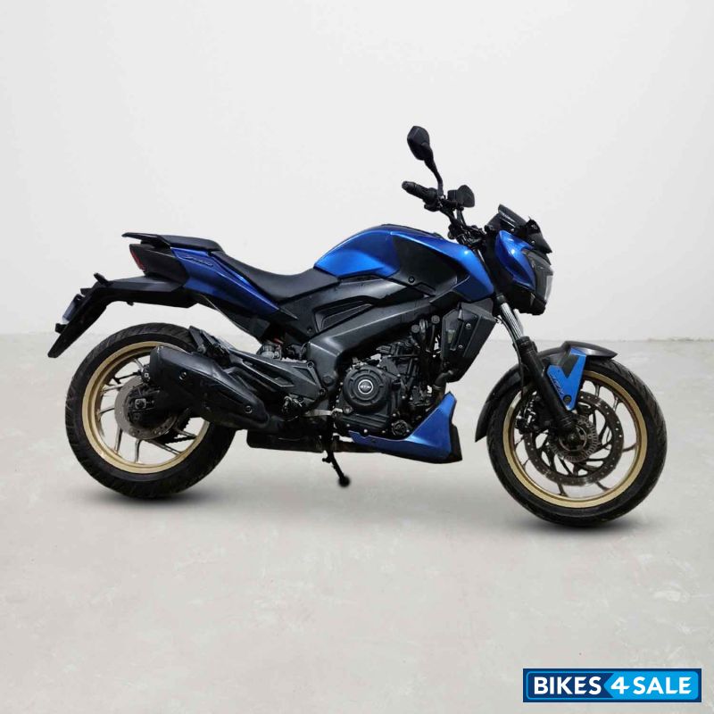 Bajaj Dominar 400 Bajaj Dominar 400