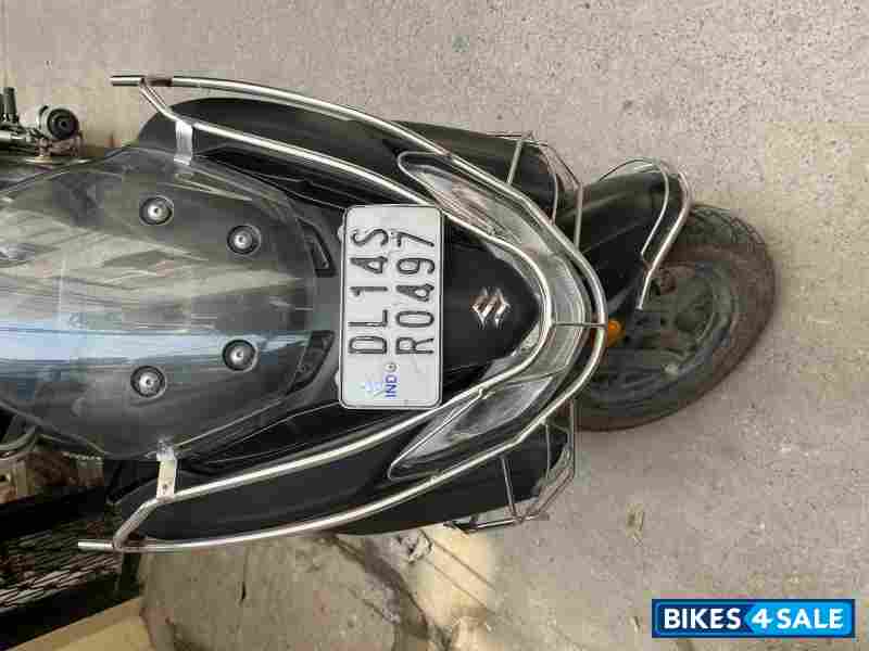 Suzuki Burgman Street Ride Connect Edition