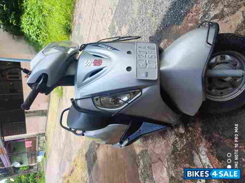 Suzuki Access 125
