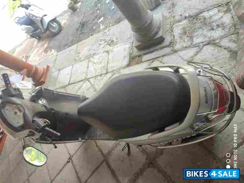 Suzuki Access 125 BS6