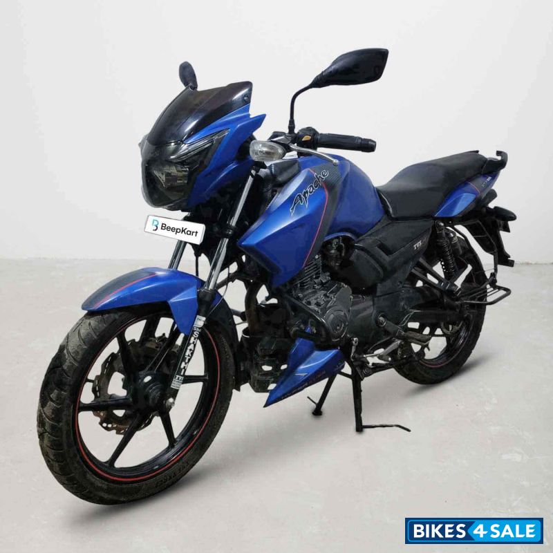 TVS Apache RTR 160