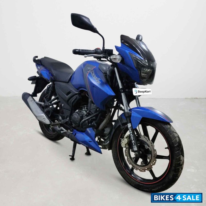 TVS Apache RTR 160