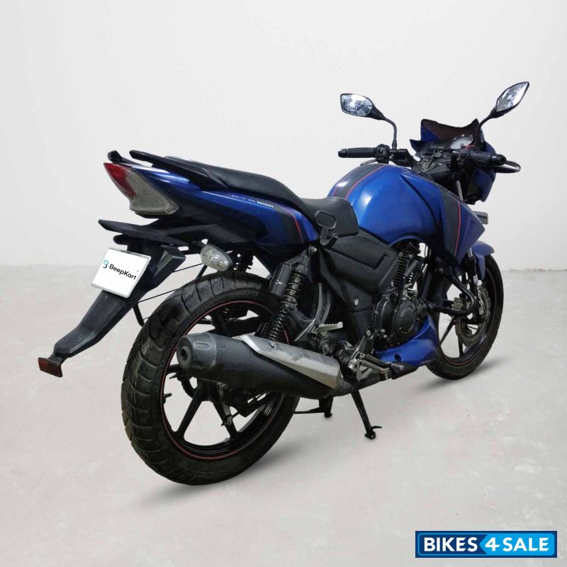 TVS Apache RTR 160