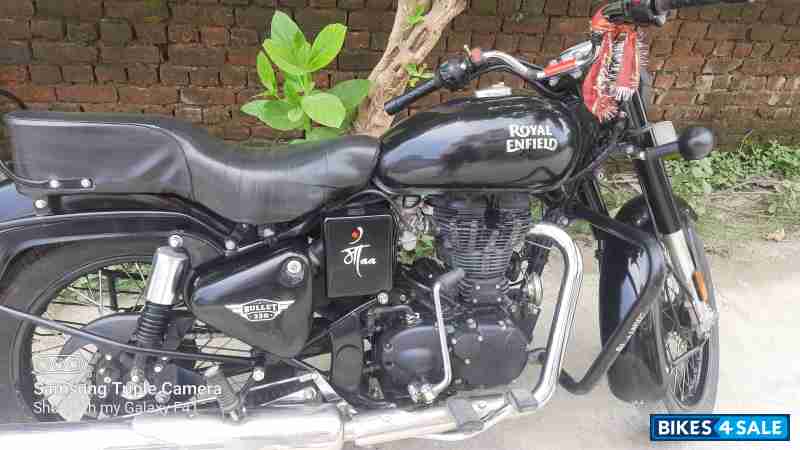 Royal Enfield Bullet 350 ES