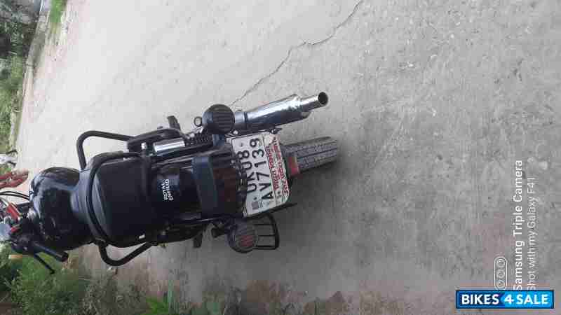 Royal Enfield Bullet 350 ES