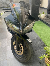 Yamaha YZF R15 V2 2011 Model