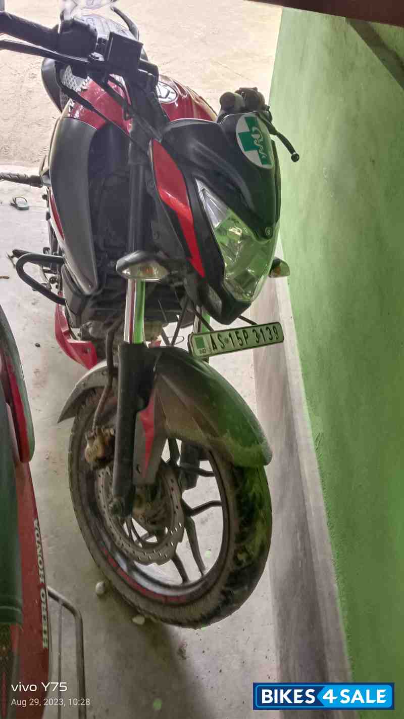 Bajaj Pulsar 200 NS